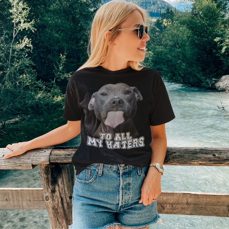 dudeandhisdogs's tweet photo. Every purchase will go directly into helping a shelter animal in need. 😍