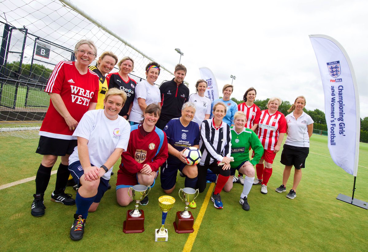 dickkerrcup's tweet photo. .@asda @Morrisons @booths @sainsburys Help! We are looking for support in the shape of 240 x 500ml bottles of water to hydrate our 24 women's over 40/50s walking football teams. I've been in discussion with Tesco Penwortham but have been let down. We are volunteers! https://t.co/4S6wHWDmew