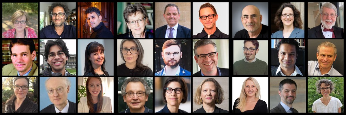 Oxford JDG tweet media