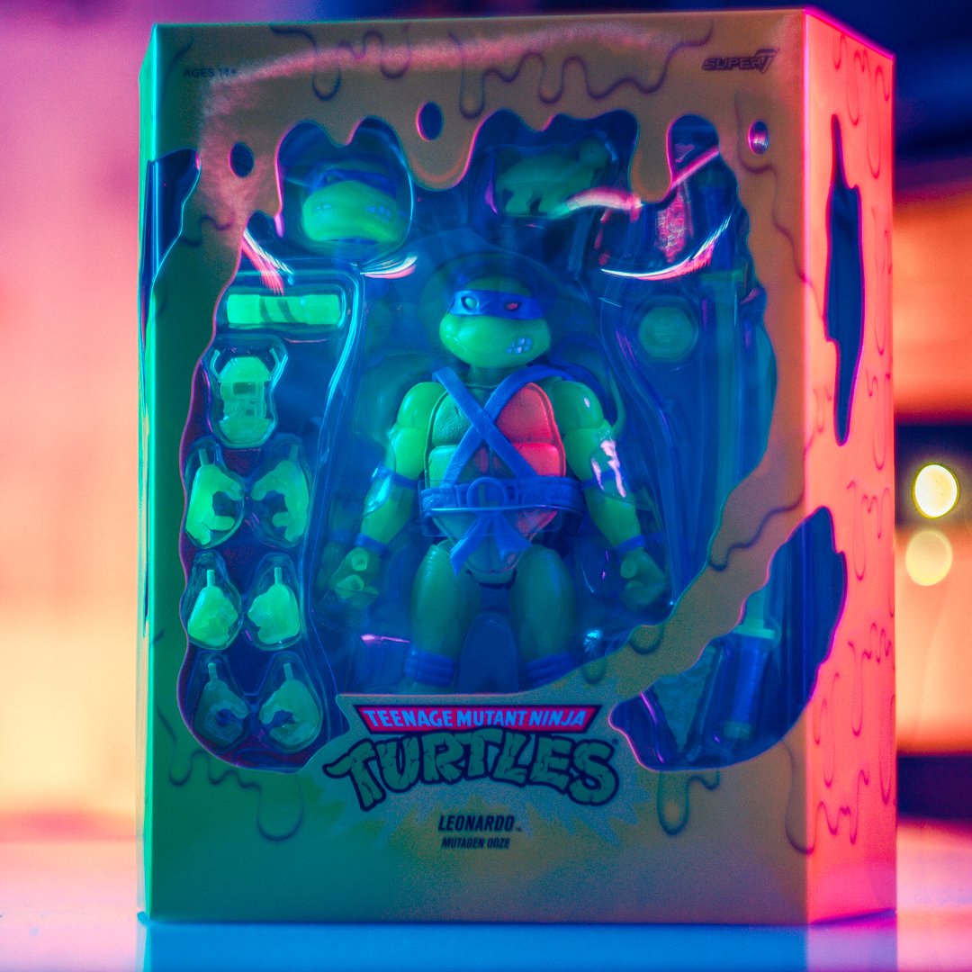 #super7 #tmnt #teenagemutantninjaturtles #toxiccrusaders #vintagetoys #vintagecollector #80s #90s #toys #toyphotos #toyphotography #toypics #actionfigures #actionfigurephotography #playmates #heman #troma #aliens #mattel #monstersinmypocket #grossouttoys #toycollector #kenner