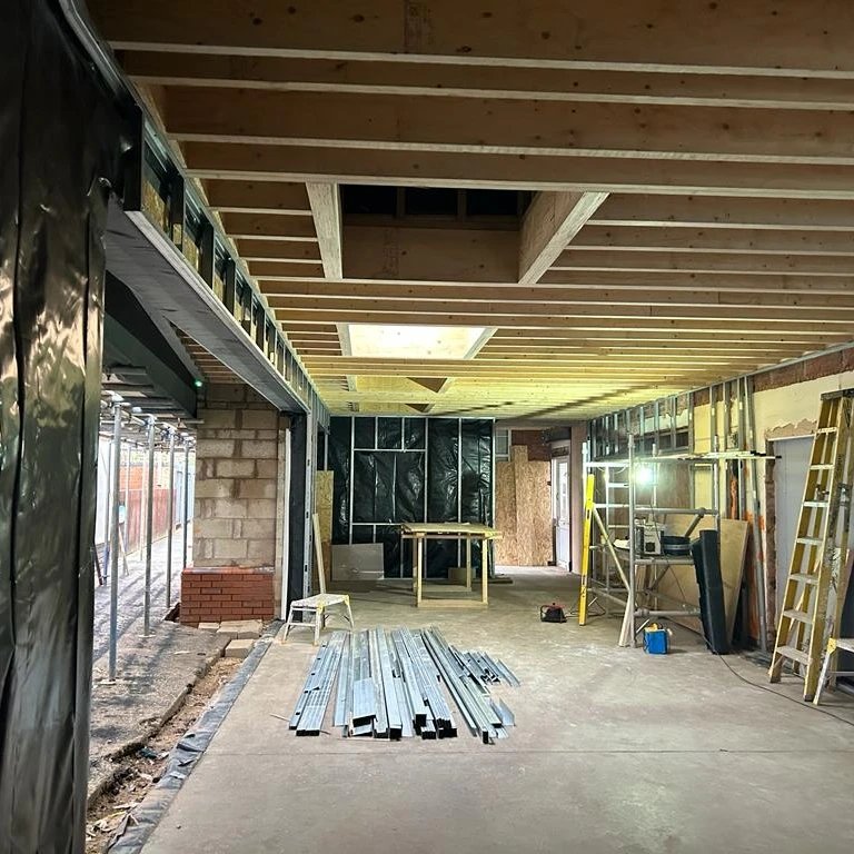 CrowngateBuild's tweet image. Roofing works being completed at St Elizabeth School

#roofingcontractor #roofersofinstagram #crowngateconstruction #schoolbuild #extension