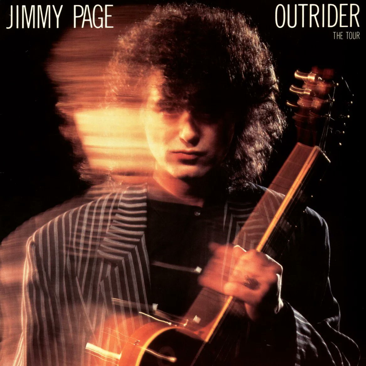 ⚡️Outrider ('88 Album)
🎸#JimmyPage #BluesRock 
🎧youtube.com/playlist?list=…