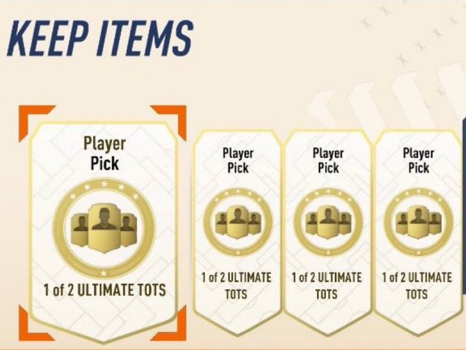 Like If You Haven’t received your 100k Pack Compensation

#FIFA23