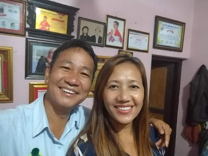 जीवन साथीलाई जन्मदिनको हार्दिक शुभकामना ! संधैभरि मेरो ख्यालराख्नु है ताकी म यो देशको ख्याल राख्न सकूँ ! 😊😊😊