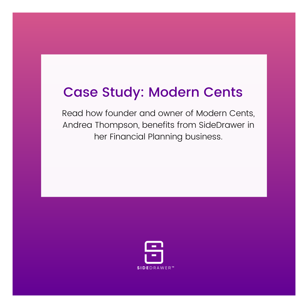 SideDrawer tweet media