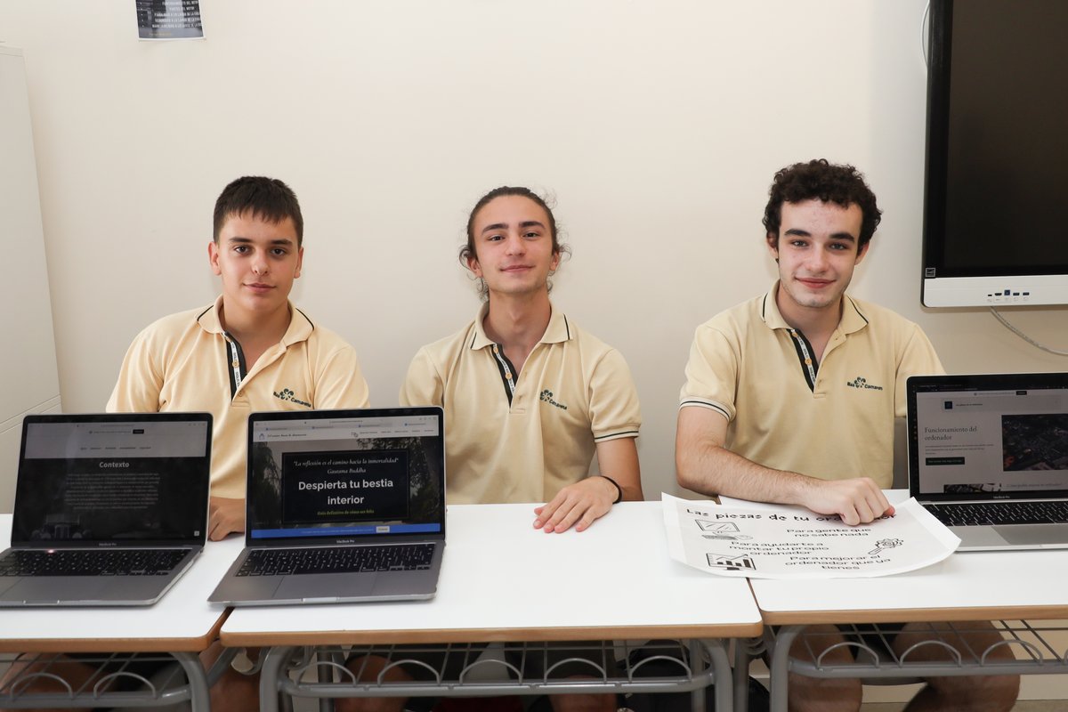 Complejo Educativo Mas Camarena tweet media