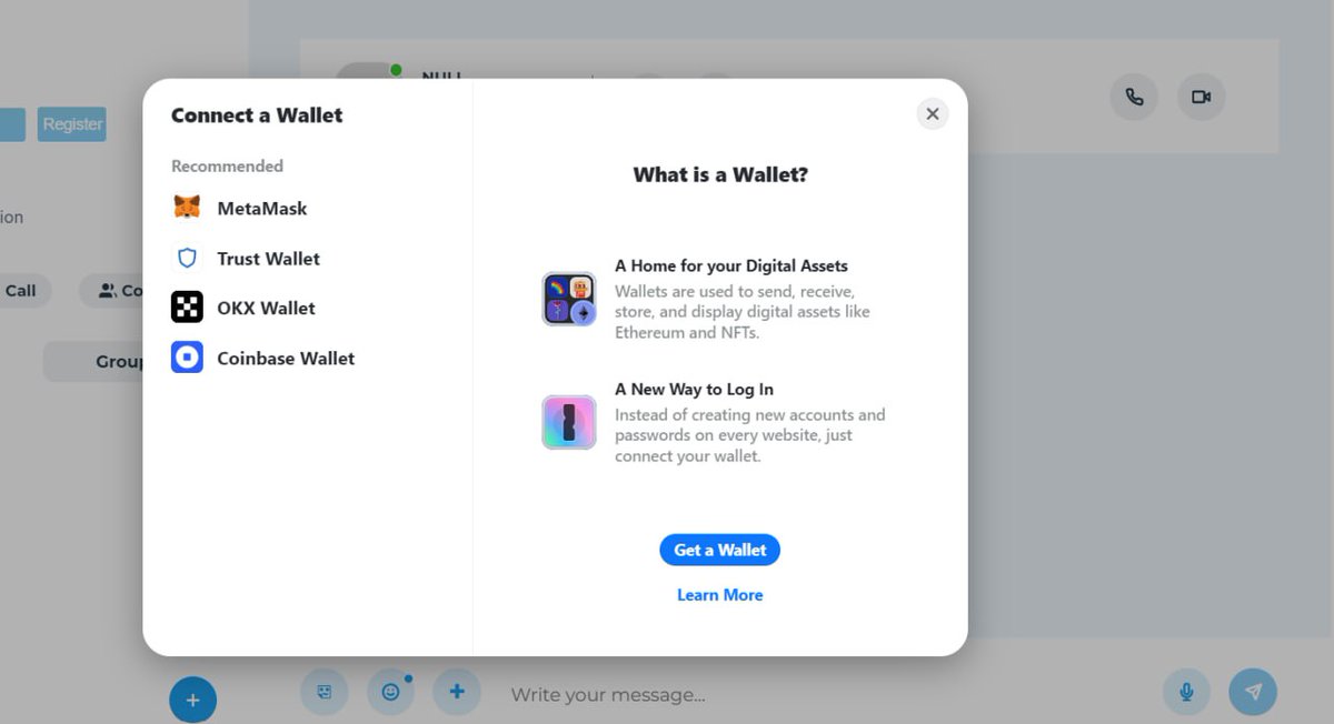 We are pleased to announce that the integration of Coinbase wallet with our dapp has been successfully completed!

Coinbase wallet users can now connect their Coinbase wallet and enjoy our dapp. This integration opens up new opportunities and expands the accessibility of our