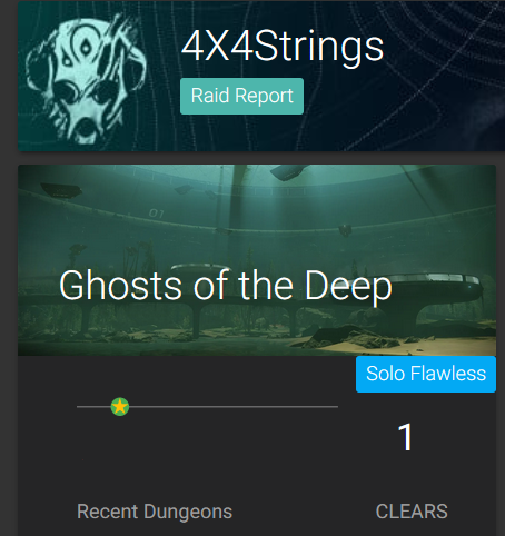Fifty-one attempts later......
#Destiny2 #GhostsOfTheDeep