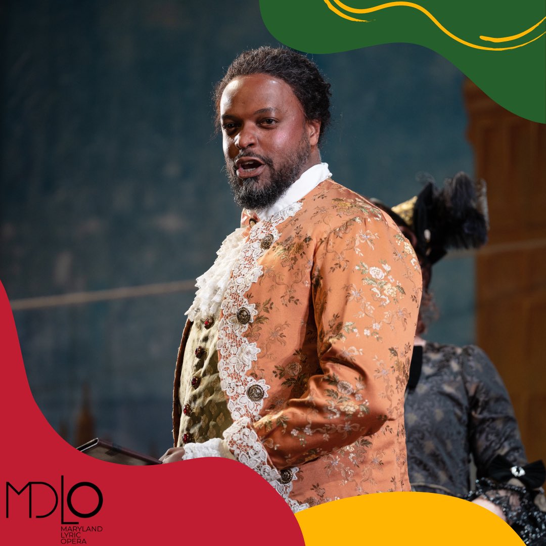 MDLyricOpera's tweet photo. 🎶✊🌟 This Juneteenth, let's honor the remarkable contributions of black artists in classical music and opera! 🎵🎭 Their extraordinary talent, resilience, and innovation have enriched these art forms and touched our souls. Join us in celebrating the indomitable spirit (cont) https://t.co/YyuAayS2Ok