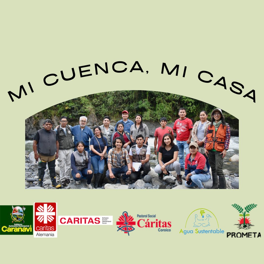 AS_Bolivia's tweet photo. Te contamos acerca del taller e intercambio de experiencias en el Municipio de Caranavi📷📷 https://t.co/BZyVhmJI2Z