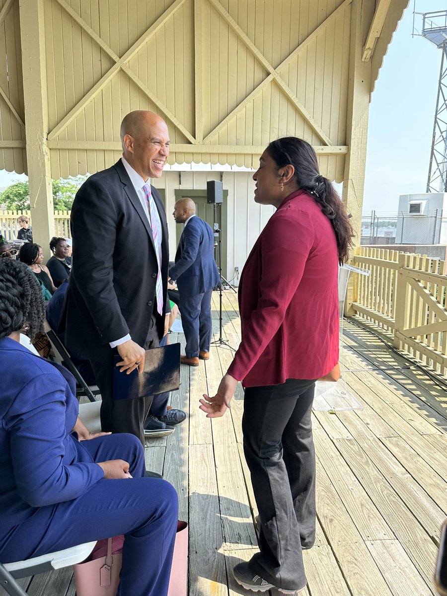 NJ_ISJ's tweet image. Welcome to the launch of the New Jersey Reparations Council in Perth Amboy!