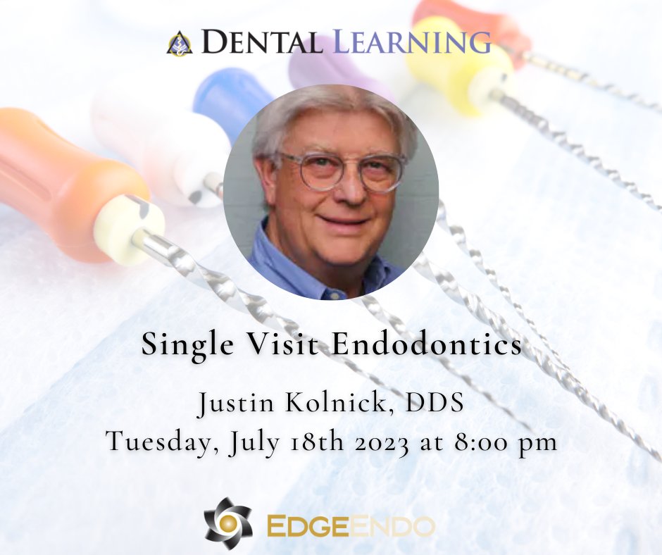 Dental Learning on Twitter "Register today for this online webinar