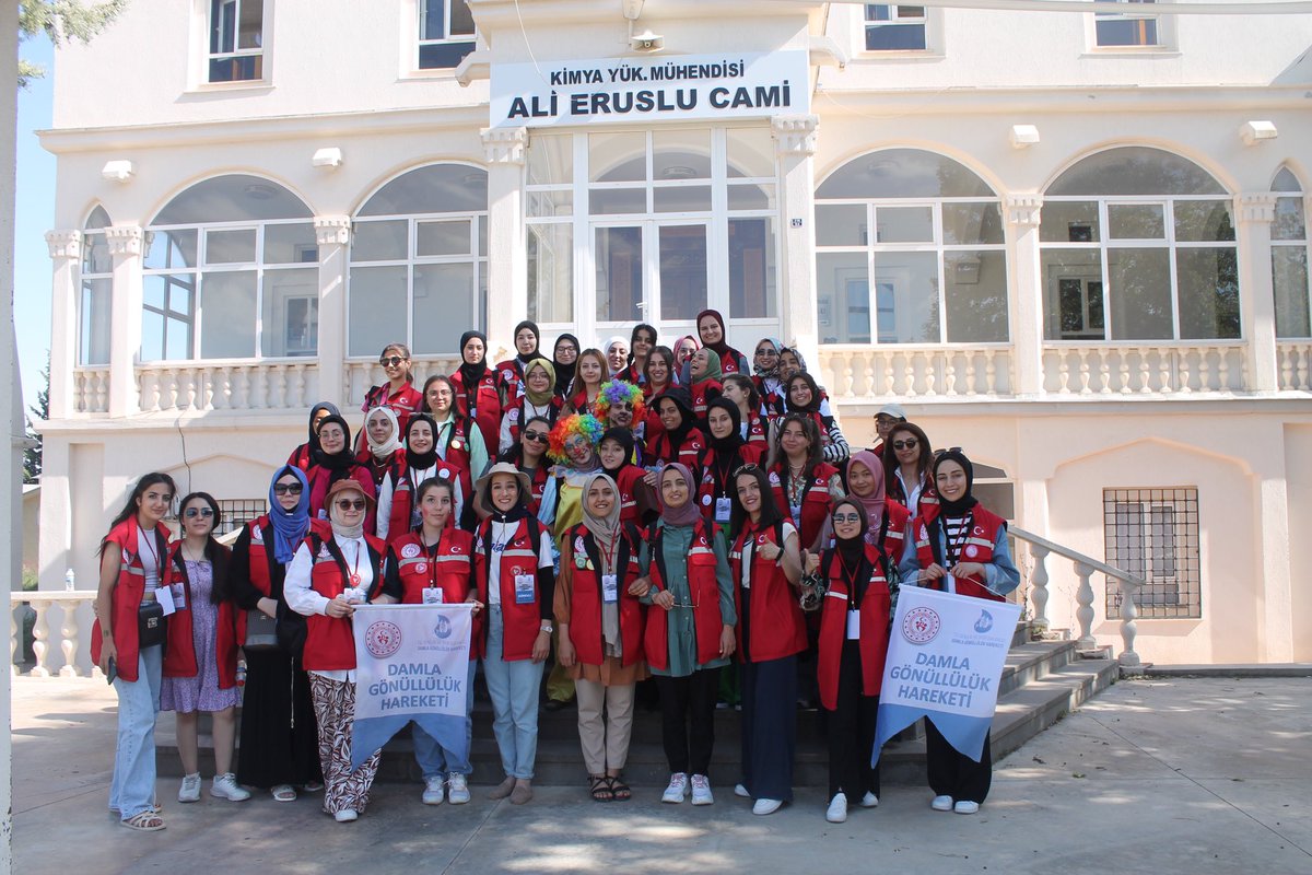 DamlaVolunteers's tweet photo. 149. DÖNEM KÜLTÜREL TARİHİN İNCİSİ: #GAZİANTEP 
3.GÜN 💦 https://t.co/SgfS67KT4S