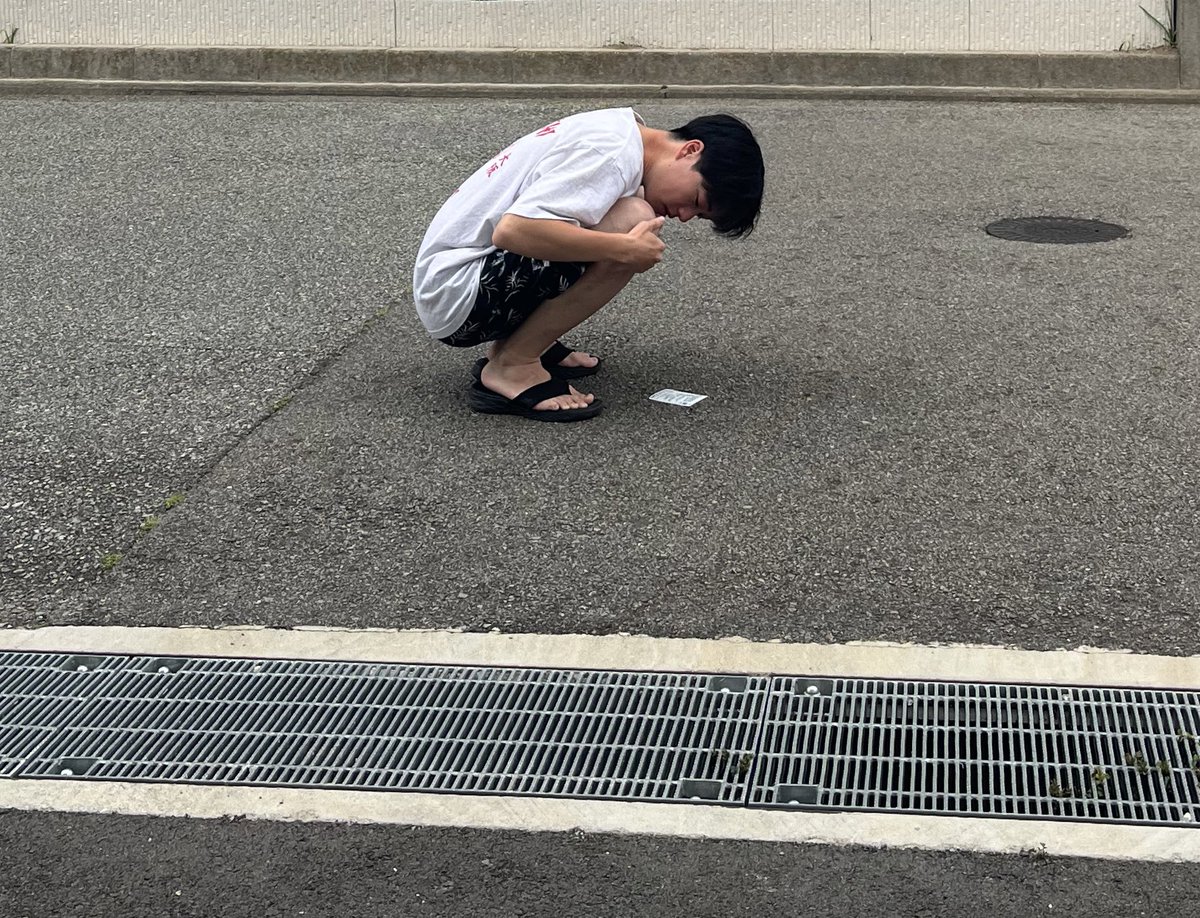 毎日お弁当ありがとうってミスド買ってきてくれたよ今日ちょうどミスド食べたい〜ってなってたのやっぱり双子なんかな？