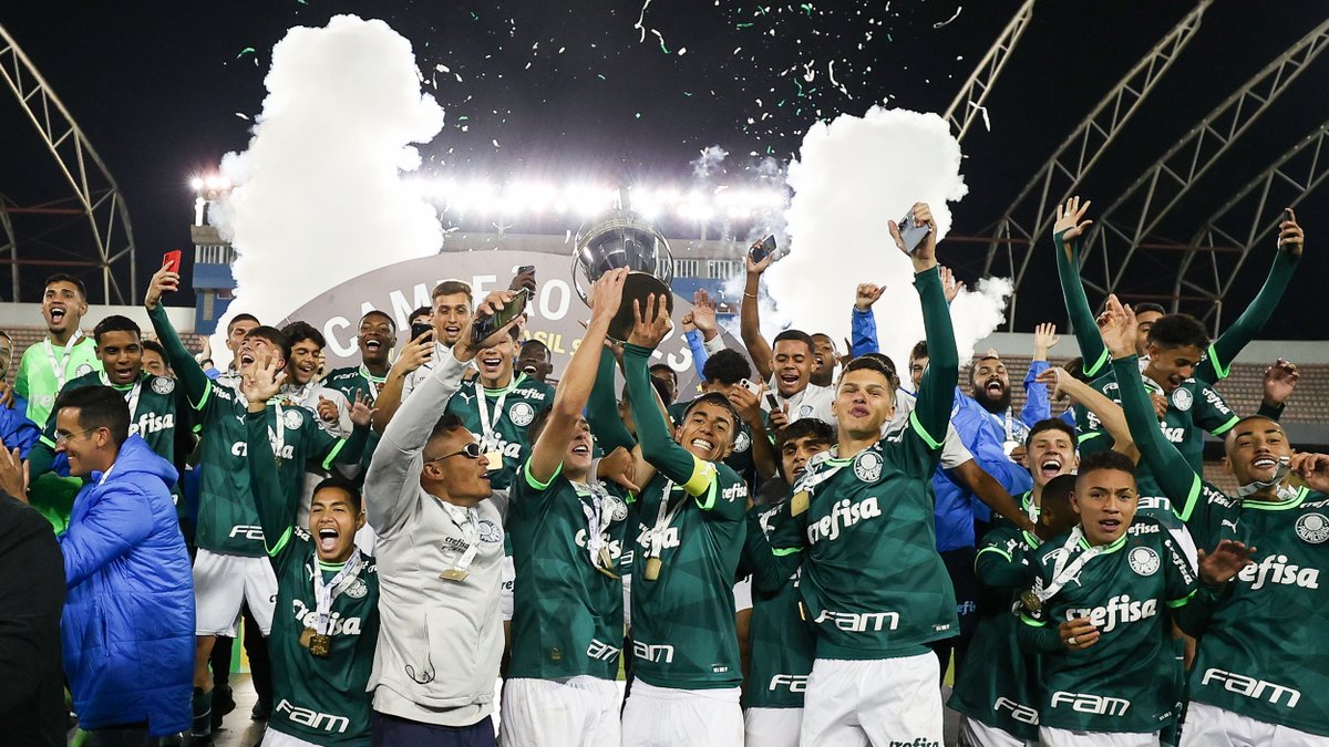SE Palmeiras tweet media