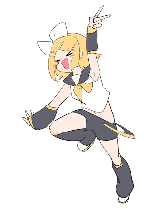 ◁