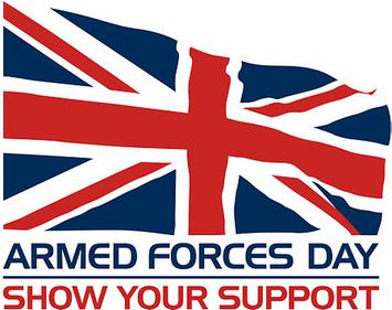 This Week Is Armed Forces Week. Once known as Veterans' Day, the first event was held on Saturday 27th June 2006. The date was chosen as it came the day after the anniversary of the first investiture of the Victoria Cross in Hyde Park, London, in 1857. The event became Armed…