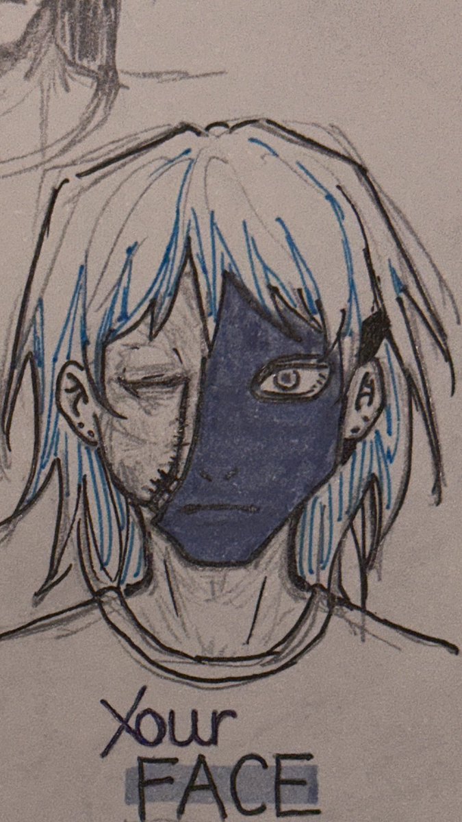 ctrn_ts's tweet image. #SallyFace