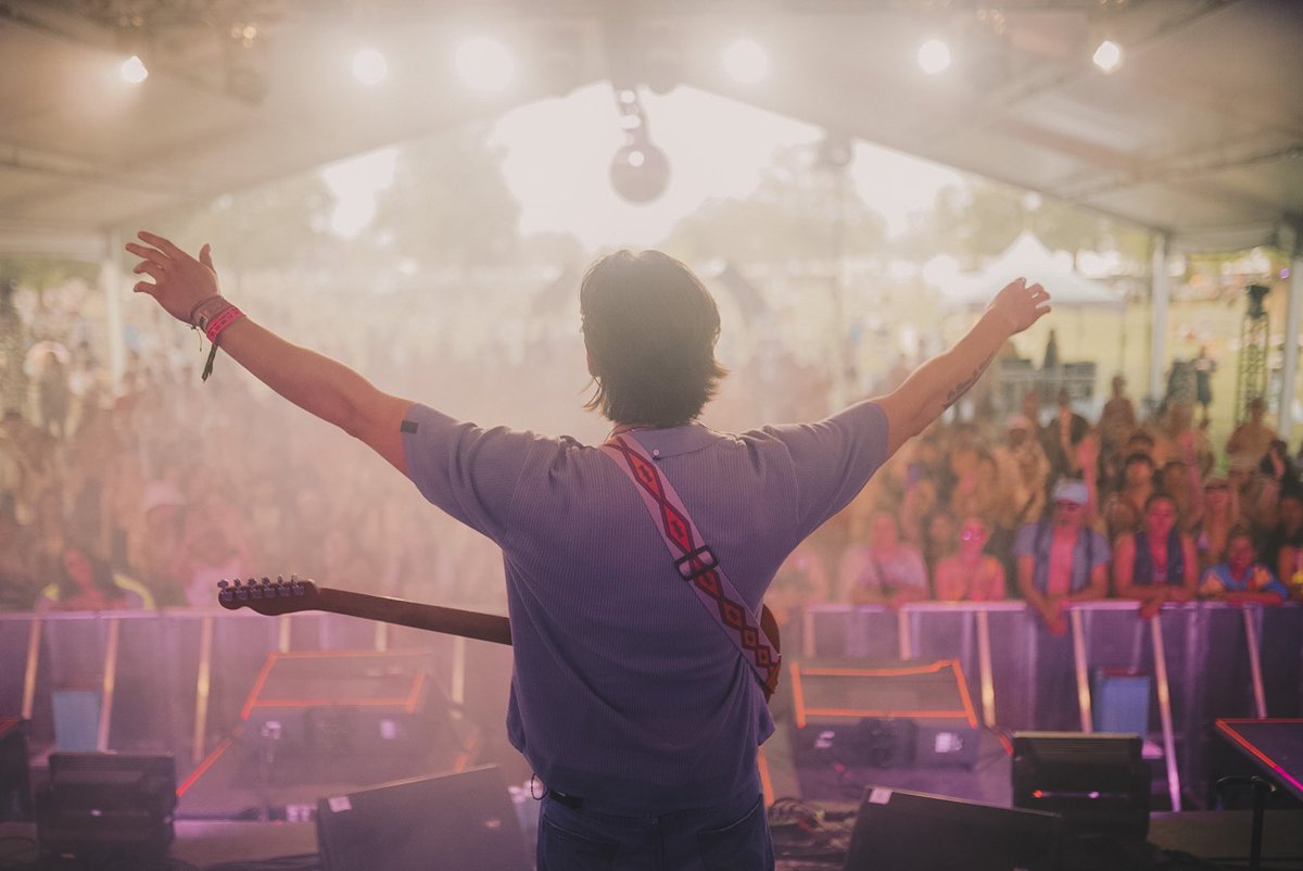 we talked about this for a long time and this past weekend we saw it through at <a href="/Bonnaroo/">Bonnaroo</a> 

thank you for everything brother, <a href="/Chance_Pena/">Chance Peña</a>