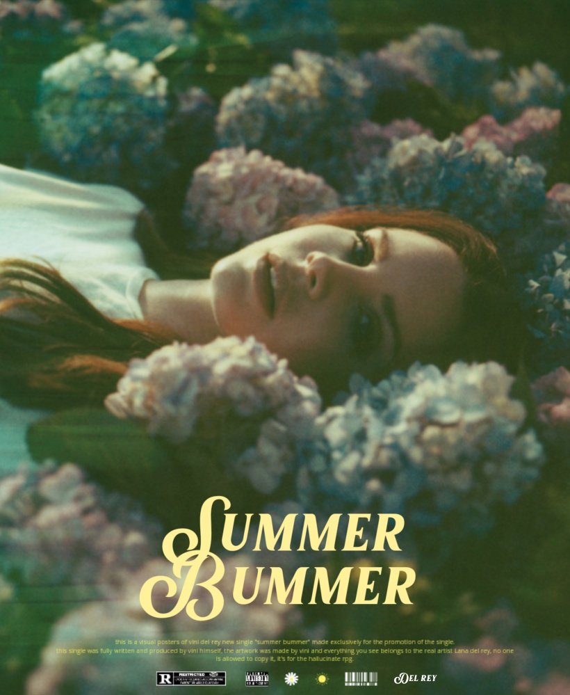 vinitheeyonce's tweet photo. 𝑺𝒖𝒎𝒎𝒆𝒓 𝑩𝒖𝒎𝒎𝒆𝒓 ☀️

The lead single of my new EP is coming soon!

POSTER 1: "Wrap you around with my daisy chains" 🌼

📌 PRE-SAVE: https://t.co/XZCOSoSyo8

RPG • @RHallucinado • #COLDFEST • #SummerBummer☀️ https://t.co/F0yWxDy3ZZ