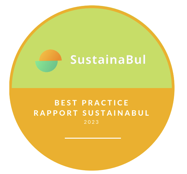 A big congratulations to @Hogeschool_VHL van Hall Larenstein for winning the SustainaBul 2023 award for best practices in #sustainability for a higher #education institution in the Netherlands. Full report (Dutch) ow.ly/UXTk50ORQqt @WijZijnMorgen