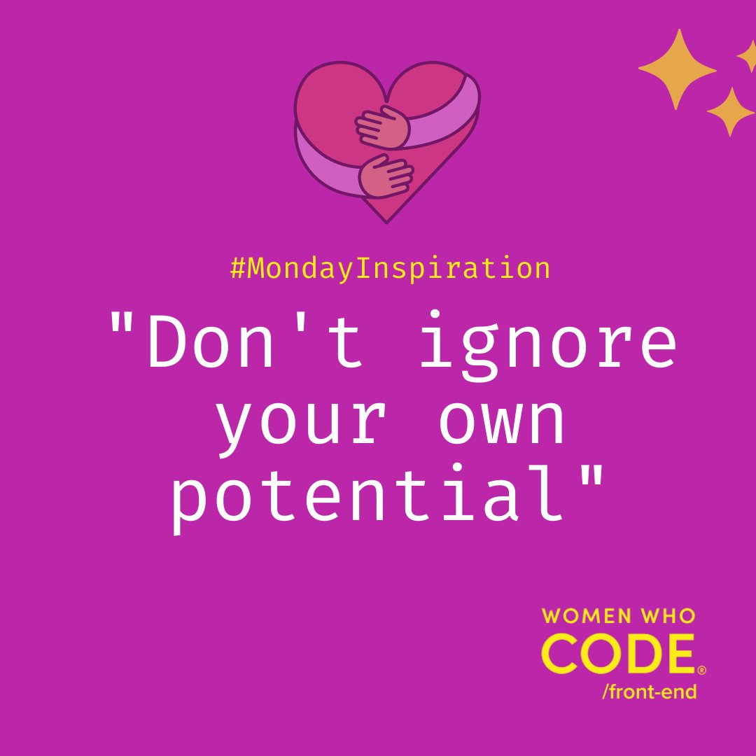 WWCodeFrontEnd's tweet image. Don&apos;t underestimate your capabilities. Instead, believe in yourself and strive for greatness. 

Have a fantastic week ahead! ✨💚

💪#MondayInspiration #BelieveInYourself  #WWCodeFrontEnd #WWCode #FrontEndDevelopment #InspirationalQuotes