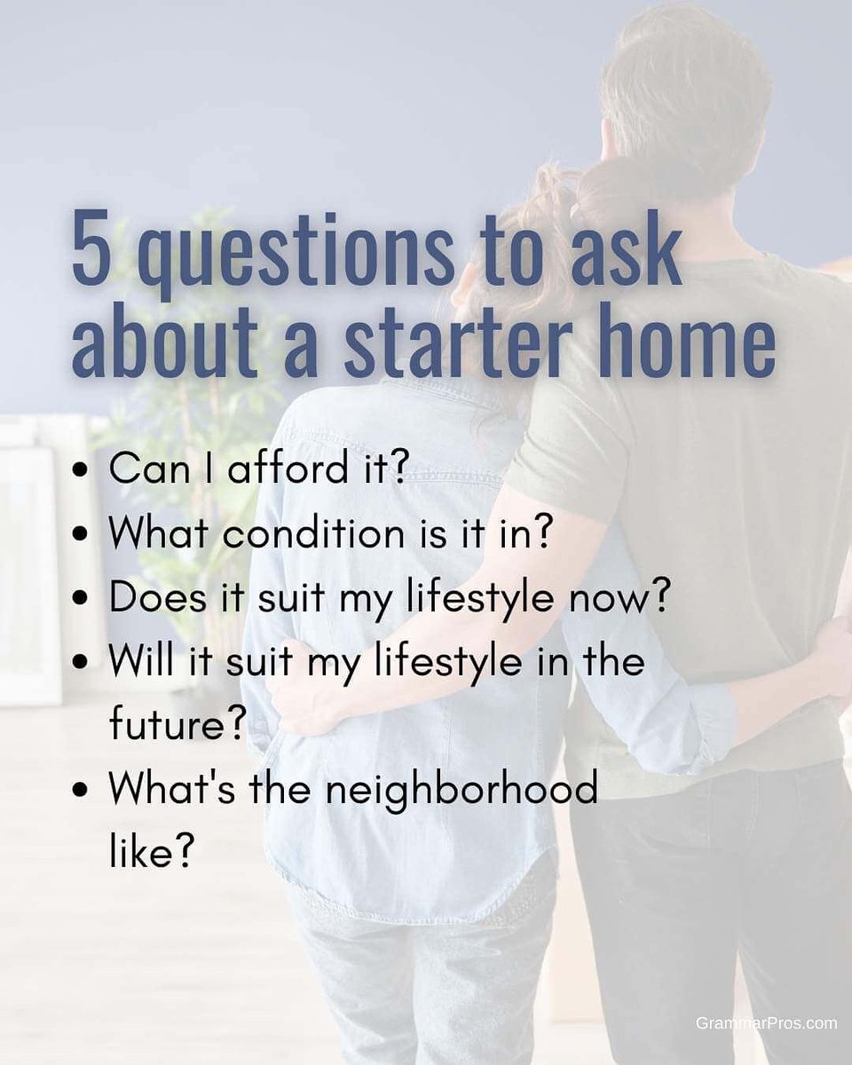 We’ve helped many, many first time home buyers buy their first home and we’re here to help guide you, every step of the way. Call us for tips to get started! 
La Costa Sales & Rentals, Inc.
Lic. #01502169
O:760-436-5111
#starterhome #firsttimebuyer #homebuying101 #realestategoals
