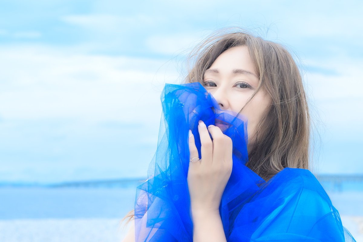 Natsuko_AddStar's tweet photo. 6/11りんくうマーブルビーチにて
モデルのTOMOさんを撮影させていただきました♥
撮影しているうちに雨もやんでとても楽しい撮影会になりました。皆さまありがとうございました🥰

＃TOMO　＃モデル　＃撮影会　＃りんくう　＃関西　＃カメラ女子 https://t.co/SIXxtTEm3i