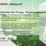 Photo by 7Energy | 🫶 Bürgerenergiegemeinschaft (BEG) (@7EnergyDAO)