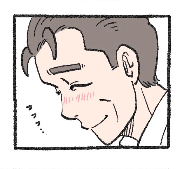 @yajima_en 谷さんにはまだ見せない社長の笑顔w 