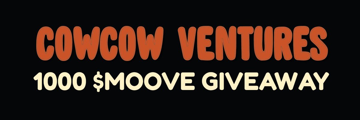 Cow Cow Ventures tweet media