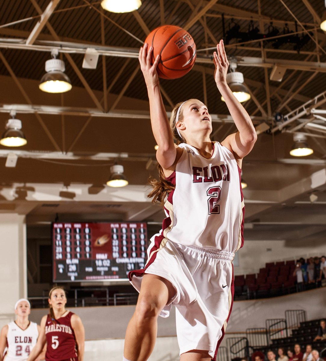 Elon Women's Basketball tweet media