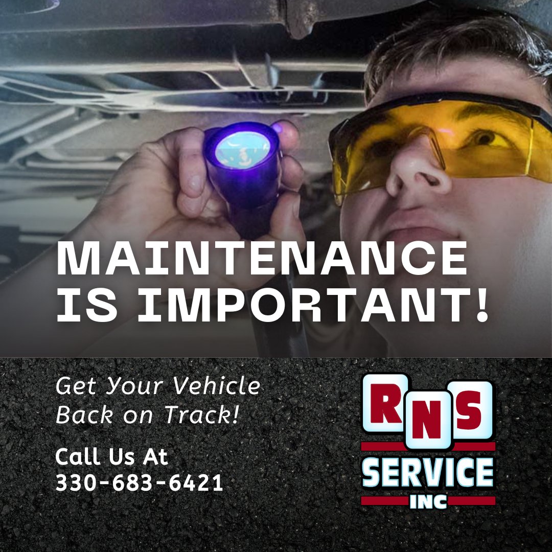 RNSAutoService's tweet image. Regular maintenance is key to keeping your vehicle running smoothly? Don&apos;t wait until something goes wrong! Schedule a maintenance appointment with us today to get your vehicle back on track. #AutoRepair #MaintenanceMatters #GetBackOnTrack