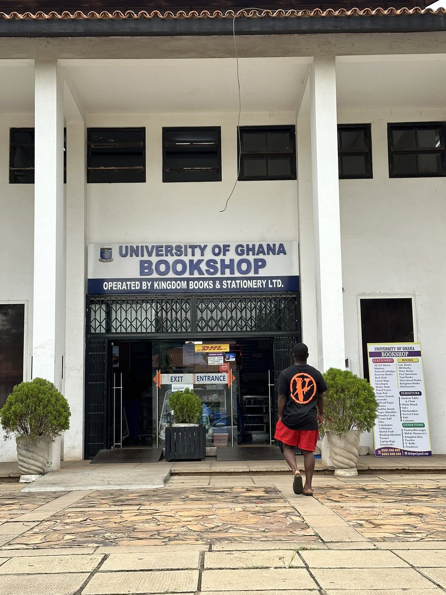 Available at UNIVERSITY OF GHANA BOOKSHOP