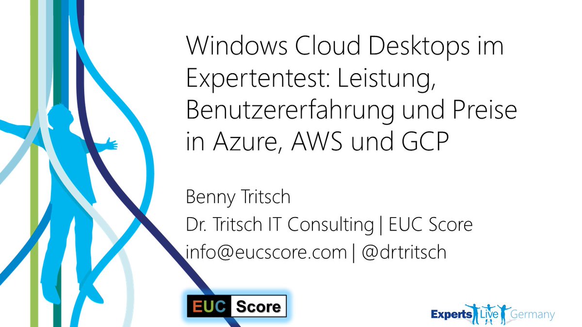 drtritsch's tweet photo. In the train on my way to Experts Live Germany in Erfurt. My session (in German) is tomorrow at 4PM CET. I'll be presenting a selection of the benchmarking results that @rspruijt and I collected over the last months. @ExpertsLiveDE #DaaS #ScientificTesting https://t.co/oxRceucBit