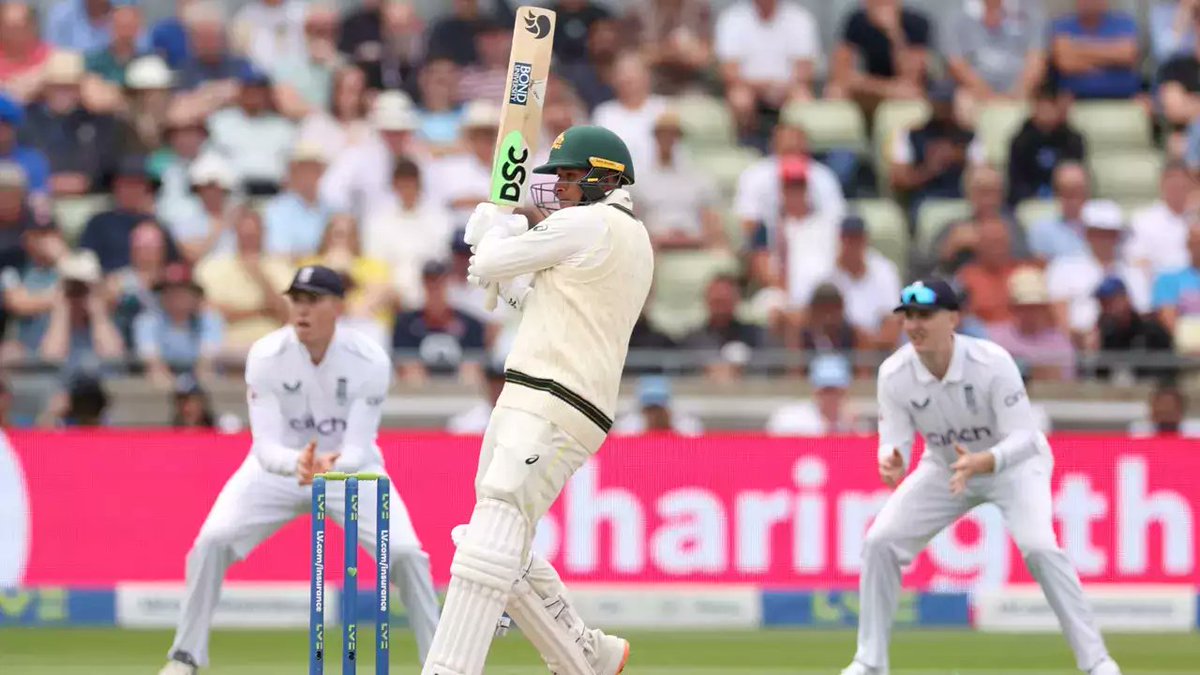 Smash a bunch of nobodies on succulent main roads

Masquerade your lack of batting technique as 'attacking intent'

Give the approach a cute, marketable name for the Gen-Z viewers

Get ultimately found out against quality opposition.

'Bazzball' for you. 🤷‍♂️

#Ashes2023 #ENGvAUS