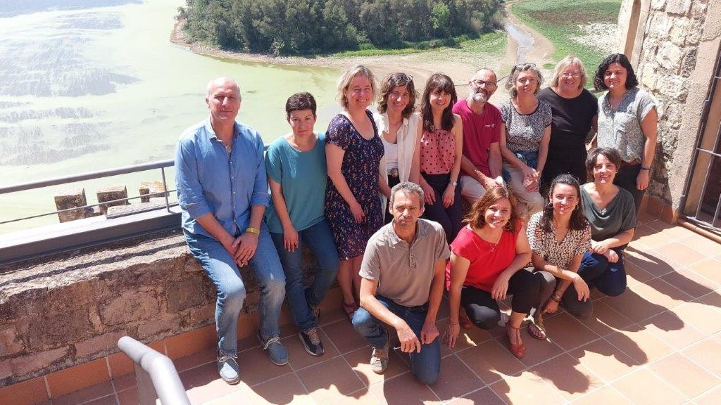 ctforestal's tweet photo. ➡️Reunió del grup #SGR BIOFOR Bioeconomia Forestal del #CTFC amb l'objectiu de començar a treballar en el disseny i implementació de models transformadors de la #bioeconomia ♻️ #BIOFOR 
@recercauniscat @iCERCA #UNESCOMED #AGAUR https://t.co/8NyJiLys7f