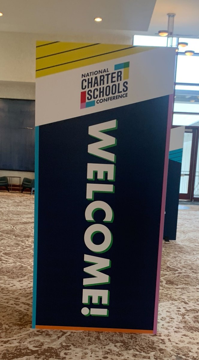 Are you at the @charteralliance's 2023 National Charter Schools Conference #NCSC23? The @FundEDStrat team is thrilled to be at the Conference in Austin, Texas! Stop by our Booth (911) today to find out how to start, sustain, and scale your #fundraising program.🥳