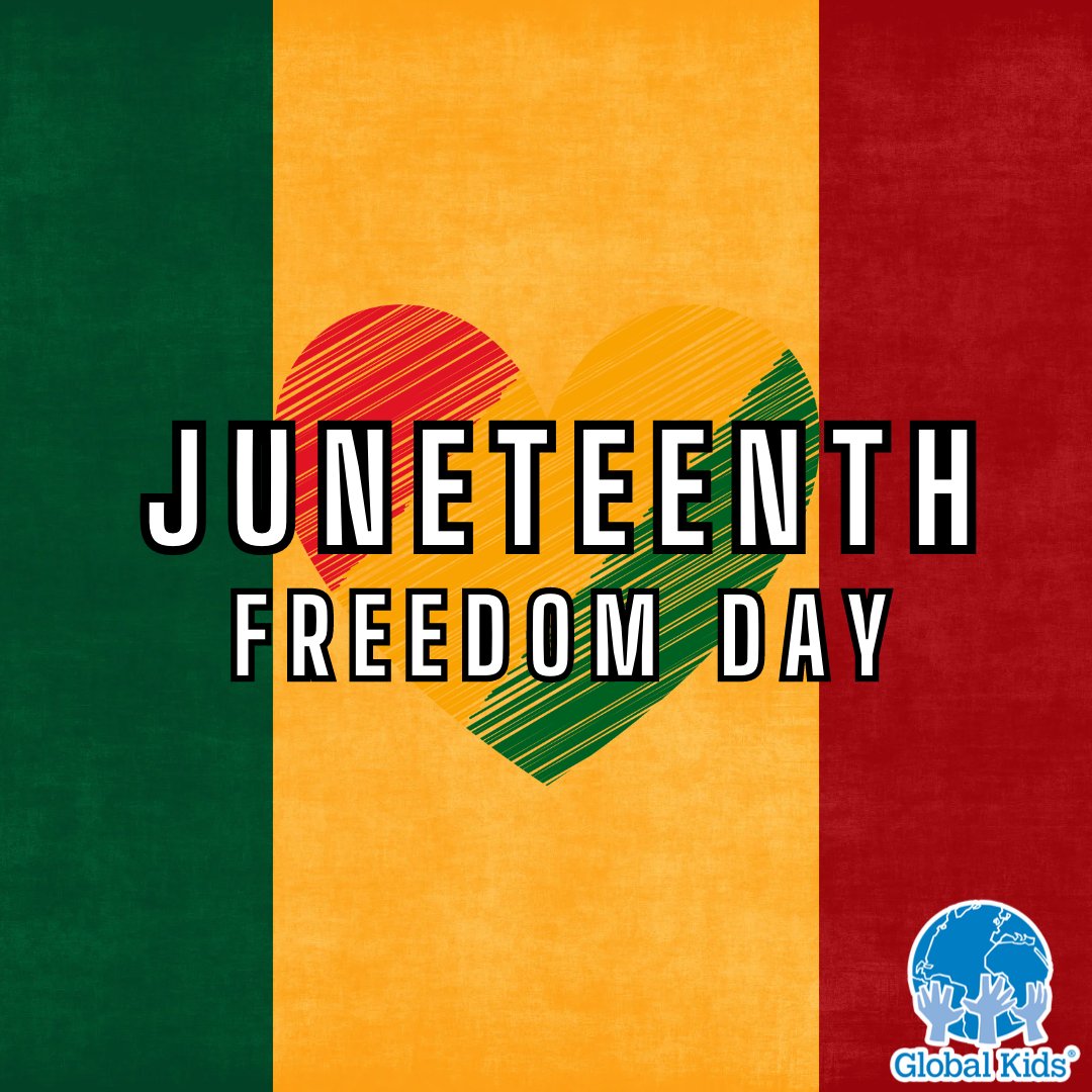 On this Juneteenth, we celebrate freedom and honor the strength of Black communities throughout history. Together, we can create a society that embraces diversity and strives for equality for all.
#Juneteenth #freedom #inspire #educate