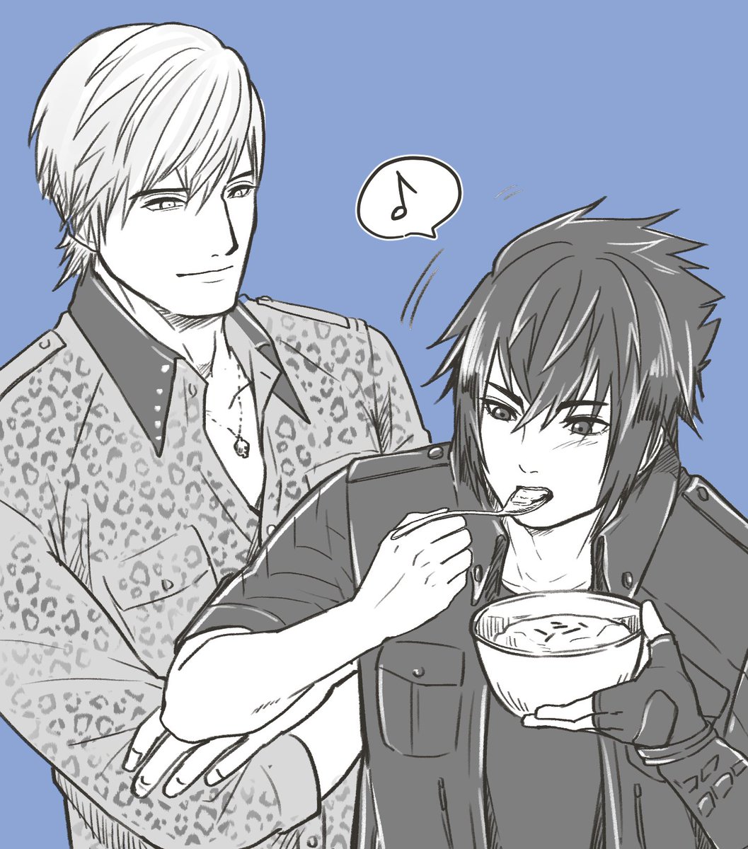 baumema0207's tweet image. すっっっっごく久しぶりに漫画っぽいの描いた…
ニスさん強化おめでとーー！！かっこいいーー！！
でも使いこなせなくてごめん。

【オペ●ムのニスが強くなった件】