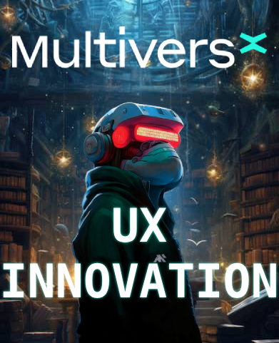 Why #MultiversX?

Because it continues to innovate to make user experience as seamless as possible.

#EGLD #HypergrowthX

A thread on MvX UX innovation 🧵 ↓