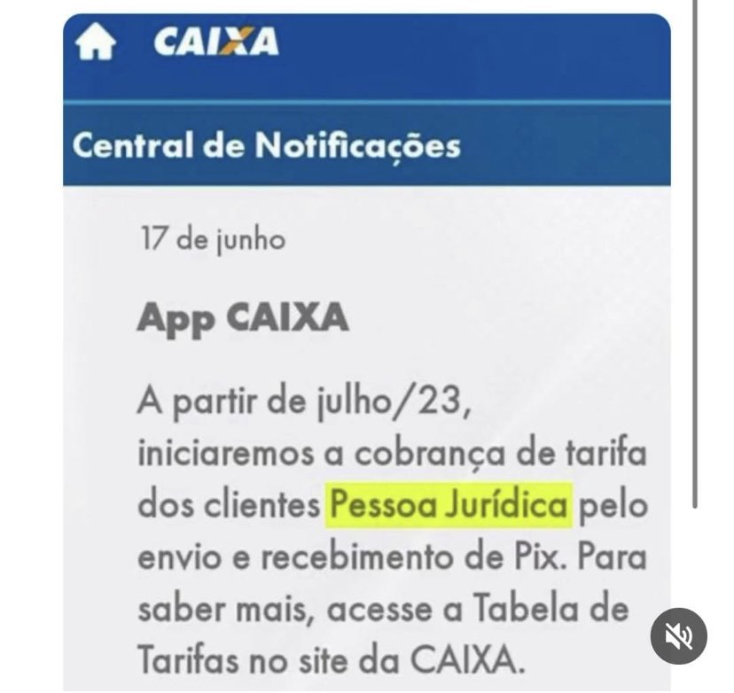 conectabrasiltt's tweet photo. TAXAÇÃO DO PIX! 💸 https://t.co/nuiFf8s2EI