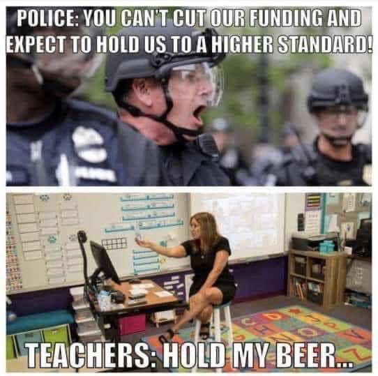 #defundthepolice #ACAB #fundeducation amazon.com/hz/wishlist/ls…