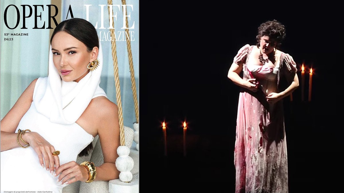 toscanatoday's tweet image. toscanatoday.it/opera-intervis…
di ANDREA CAMILLA MAMBRETTI – Intervista a Chiara Isotton. “Ho sempre trovato qualcosa di me stessa in tutte le eroine, ma quella che mi rispecchia meglio è Tosca". #opera #operalife #chiaraisotton #andreacamillamambretti