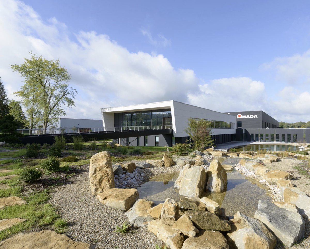 🗞️ACTUALITÉ🗞️ 
La convention entre <a href="/proteame/">Protéame</a> et <a href="/08metropole/">Ardenne Métropole</a> va permettre à l'industriel <a href="/amadagmbh/">AMADA GmbH</a> de se développer sur plus de 4 hectares.
proteame.fr/article/lindus…