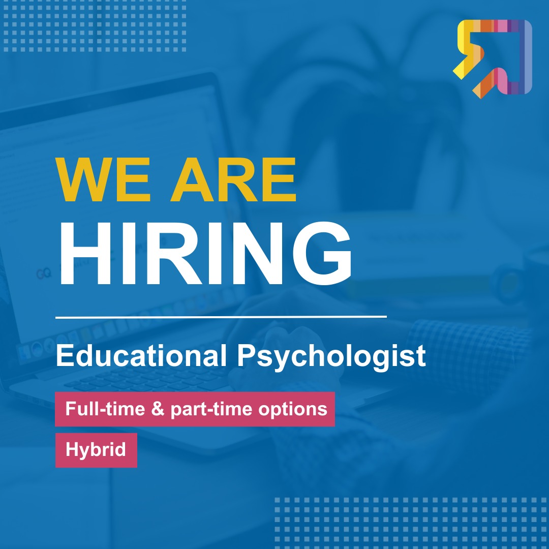 There is just 1 week left to apply to the position of Educational Psychologist and join our team.

We offer a hybrid and flexible, family-friendly working model. Find out more about the role and apply now. ⬇️

dyslexia.ie/about/vacancie…