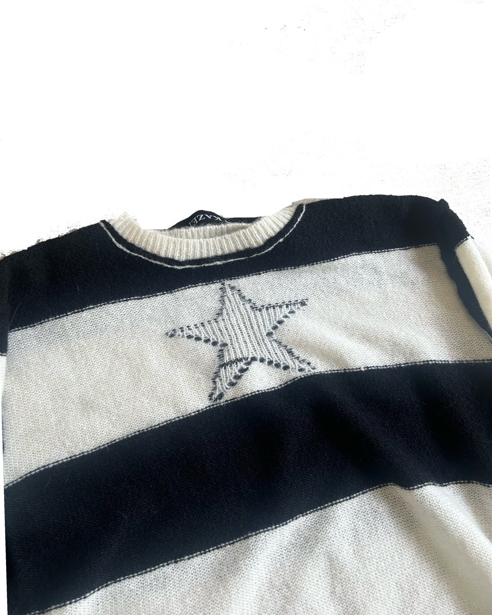 ‘Star Knit’
by Me
Available Now