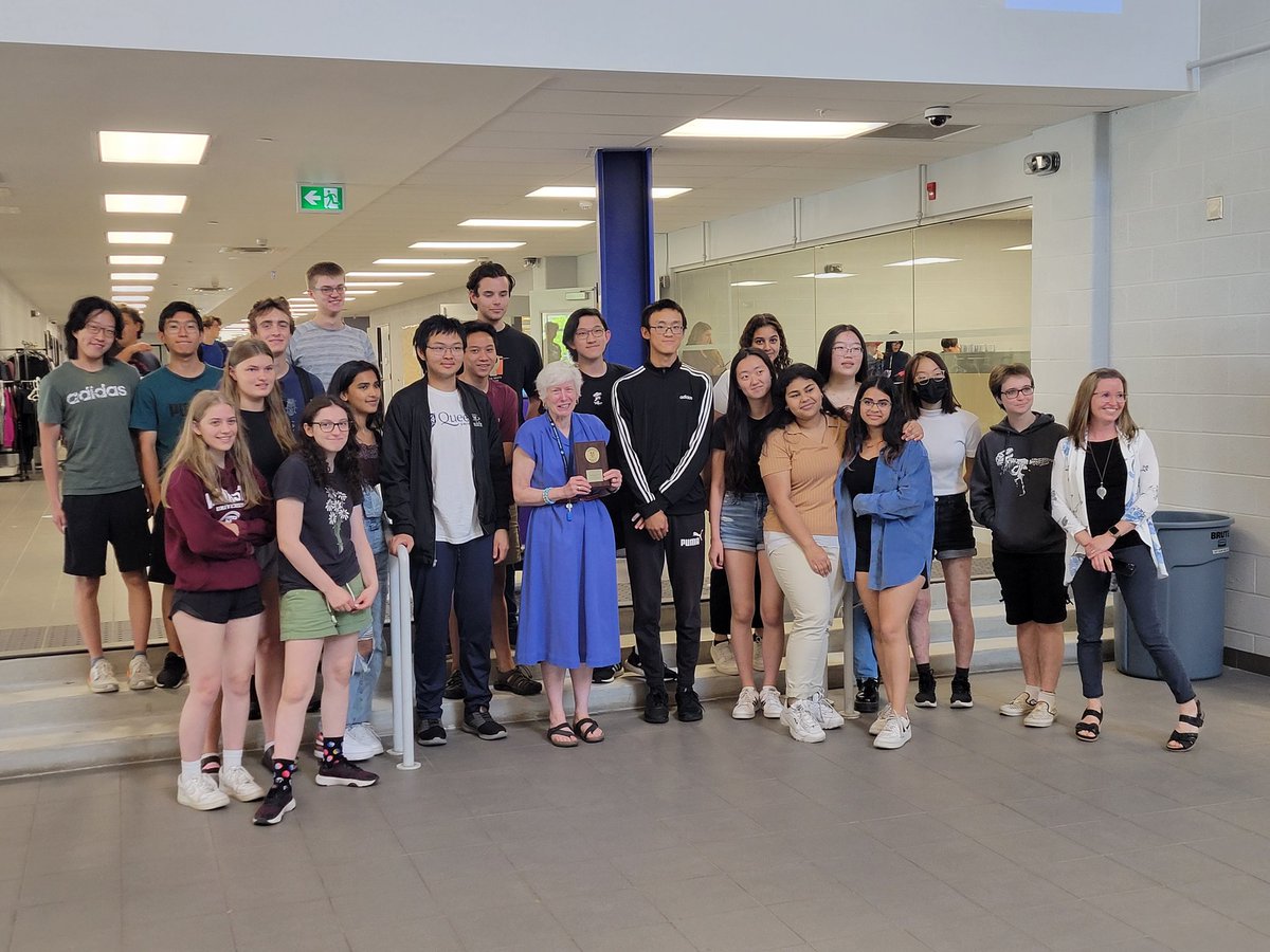 Limestone IB tweet media