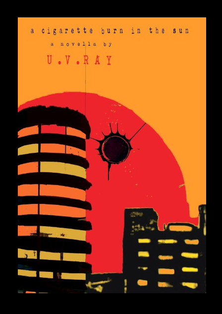 uvray_deceased's tweet photo. I've been with Murder Slim Press for 10 yrs & published 5 books w/them. Due to MSP being on extended hiatus, my new novella is out for consideration at potentially new presses. What do you think of the premise of the book? https://t.co/1iU9nElfY3
#uvray #ACigaretteBurnInTheSun https://t.co/PqkizsqjRb
