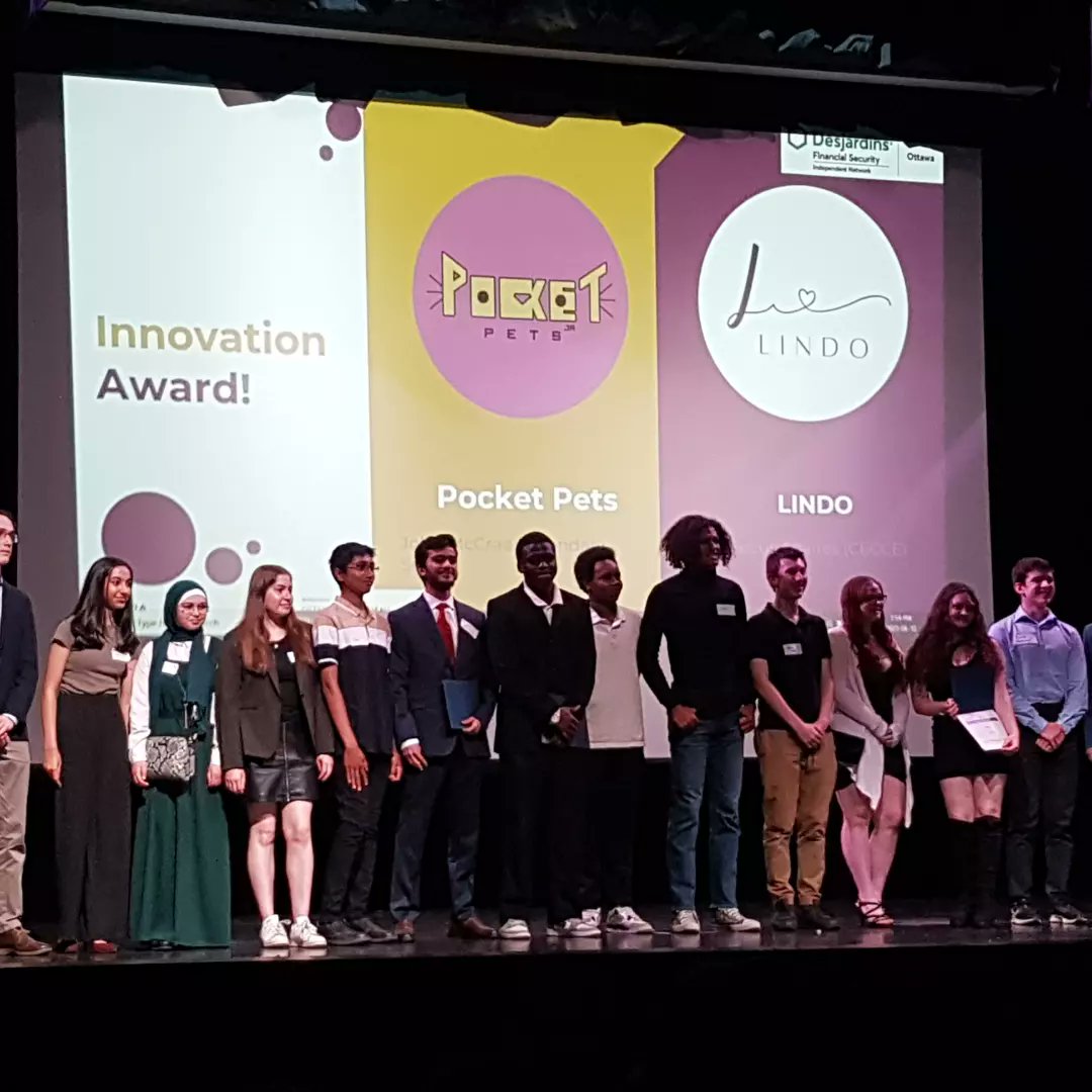 Julie Senécal tweet media